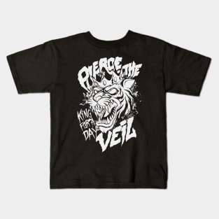 Pierce The Veil - King For A Day Kids T-Shirt